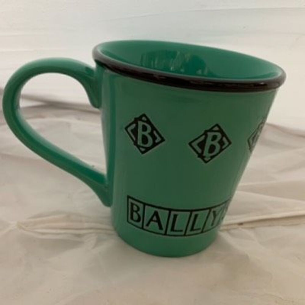 Bally’s Casino Mug